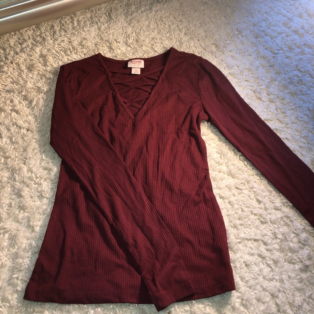 Cute long sleeve never worn